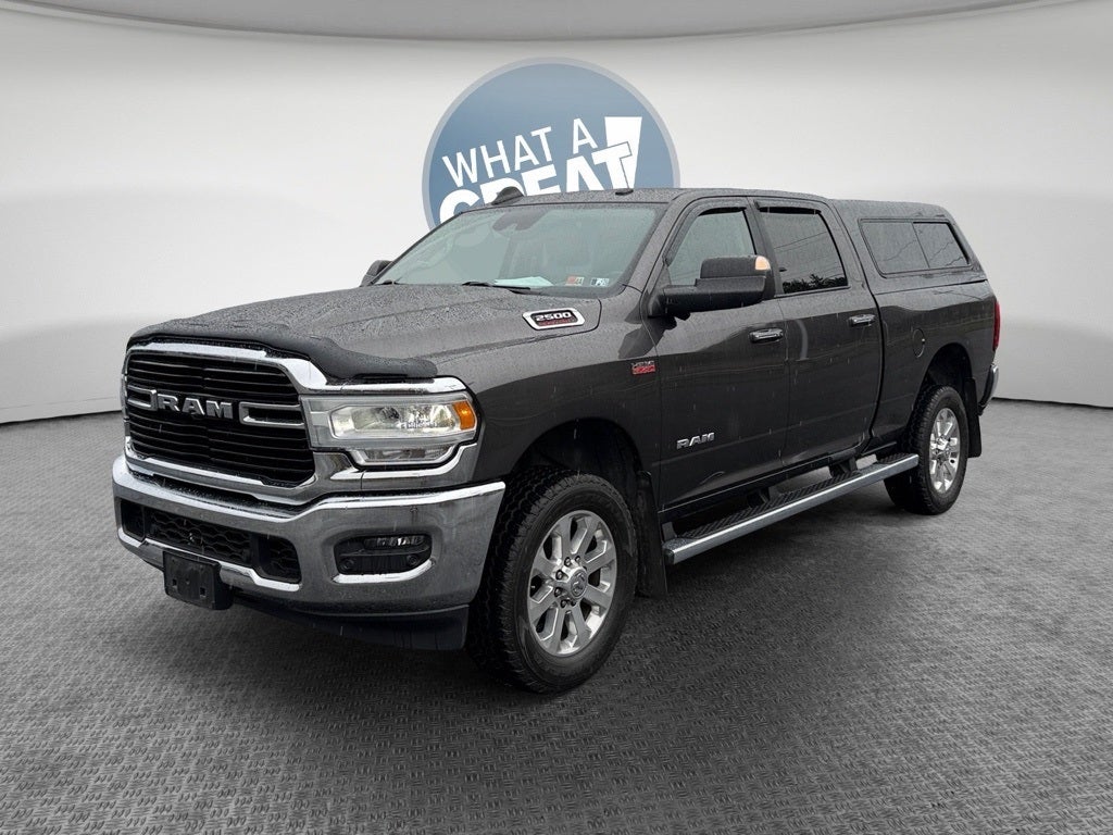 2019 RAM 2500 Big Horn