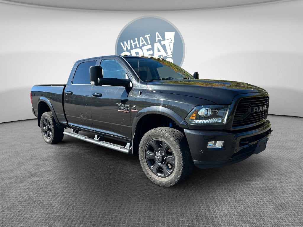 2018 RAM 2500 Pickup