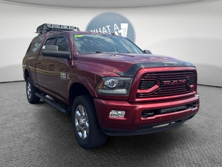 2018 RAM 2500 Laramie