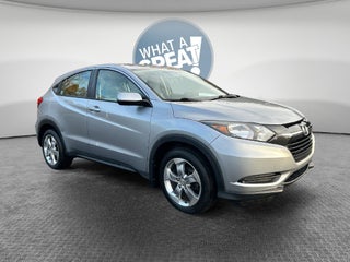 2017 Honda HR-V LX