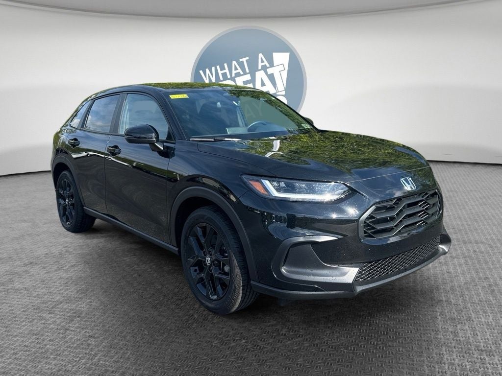 2025 Honda HR-V Sport AWD's photo