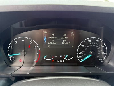 2023 Ford Maverick XL