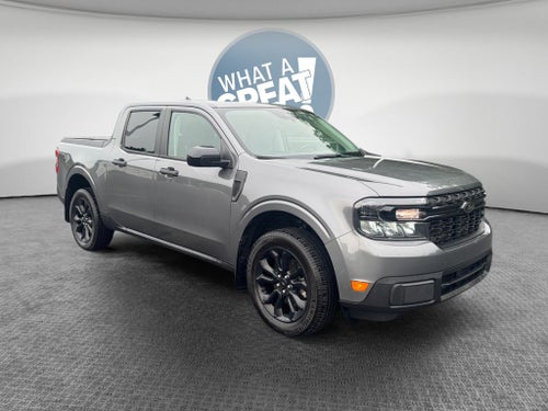 2024 Ford Maverick XLT