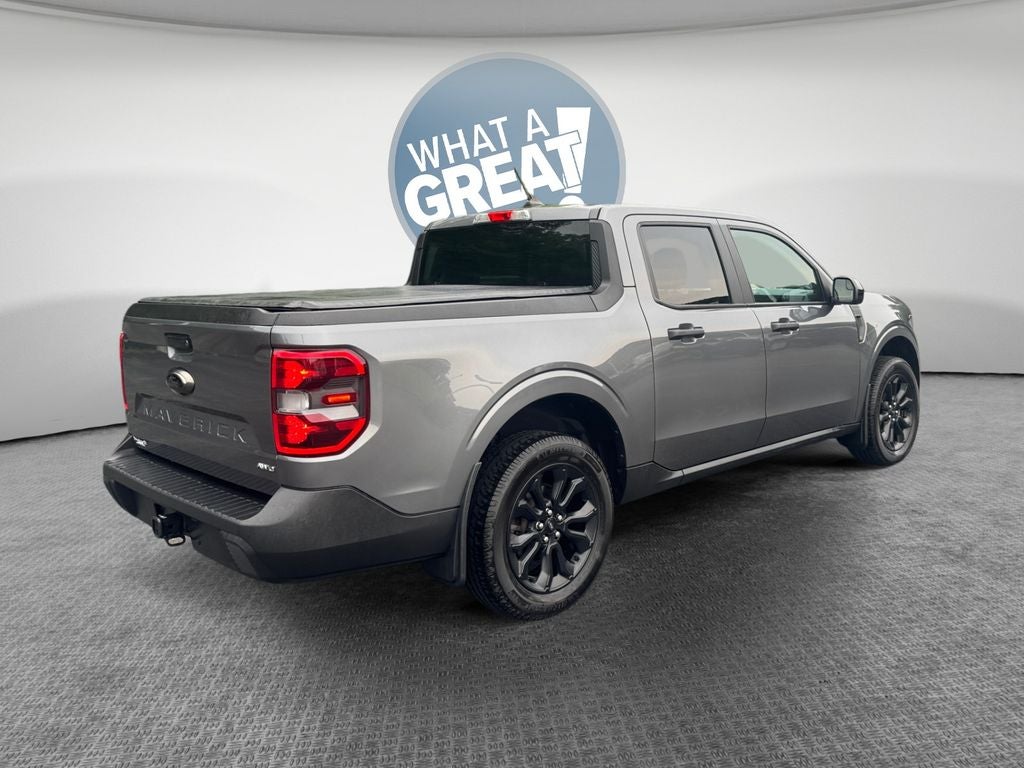 2024 Ford Maverick XLT