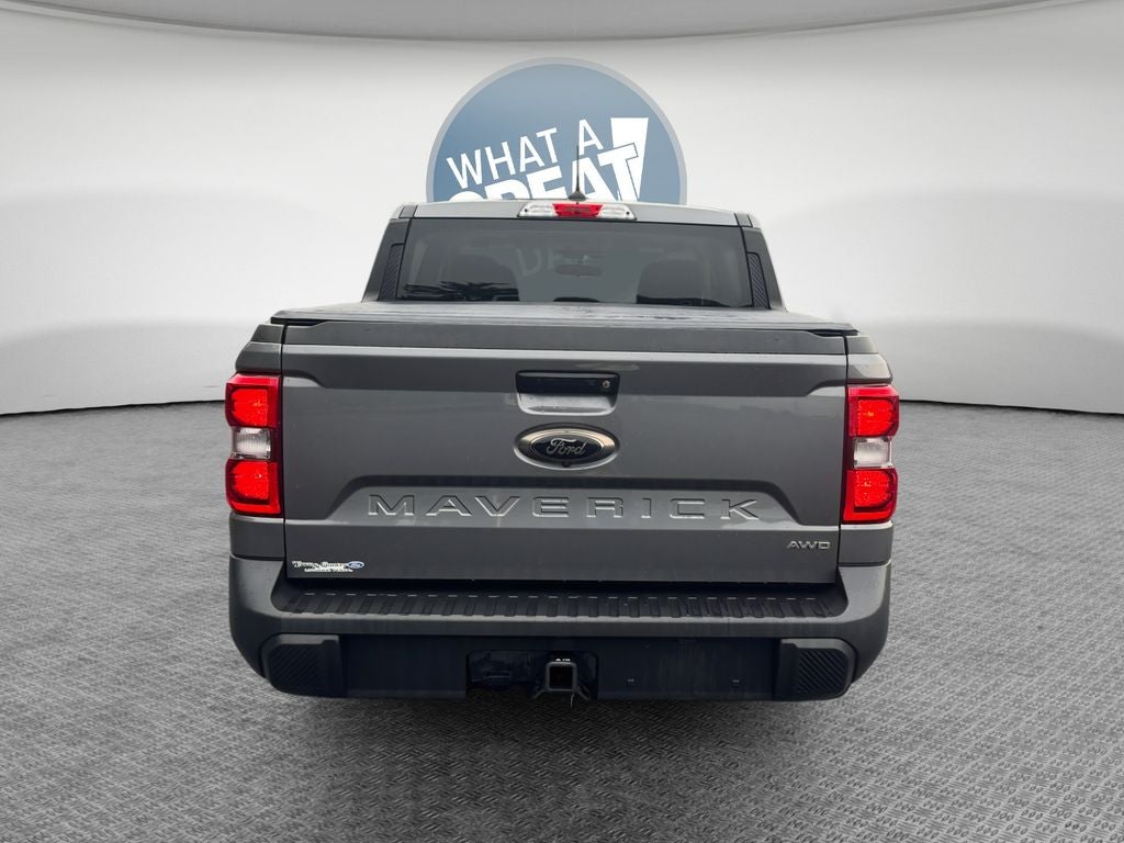 2024 Ford Maverick XLT