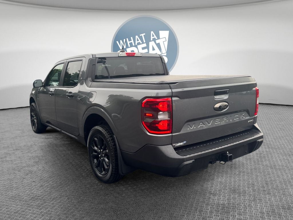 2024 Ford Maverick XLT