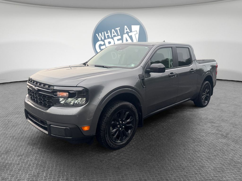 2024 Ford Maverick XLT