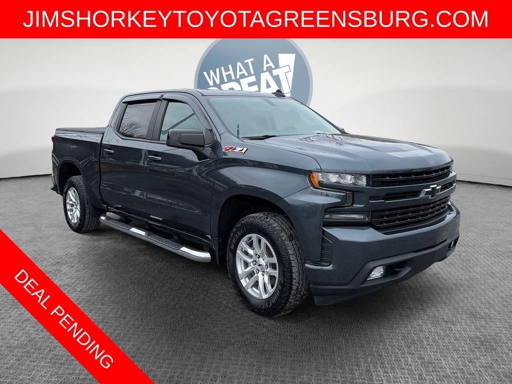 2020 Chevrolet Silverado 1500 RST