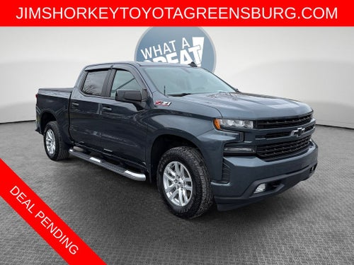 2020 Chevrolet Silverado 1500 RST