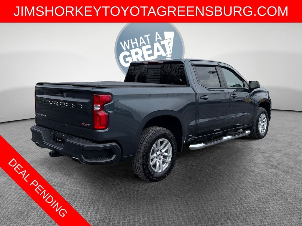 2020 Chevrolet Silverado 1500 RST