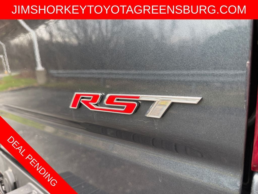 2020 Chevrolet Silverado 1500 RST