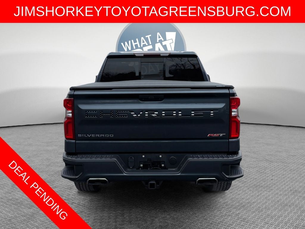 2020 Chevrolet Silverado 1500 RST