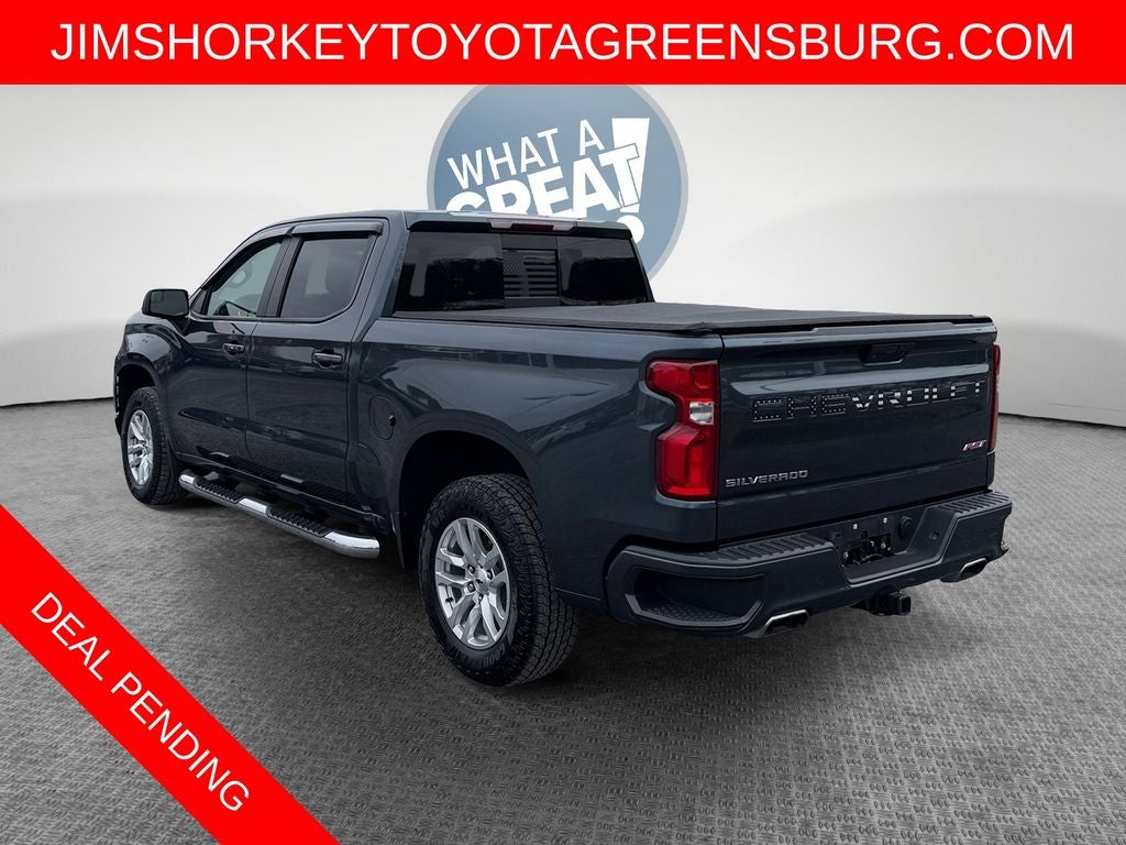 2020 Chevrolet Silverado 1500 RST