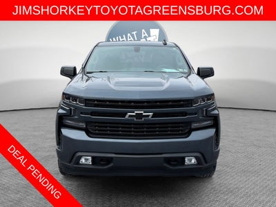 2020 Chevrolet Silverado 1500 RST