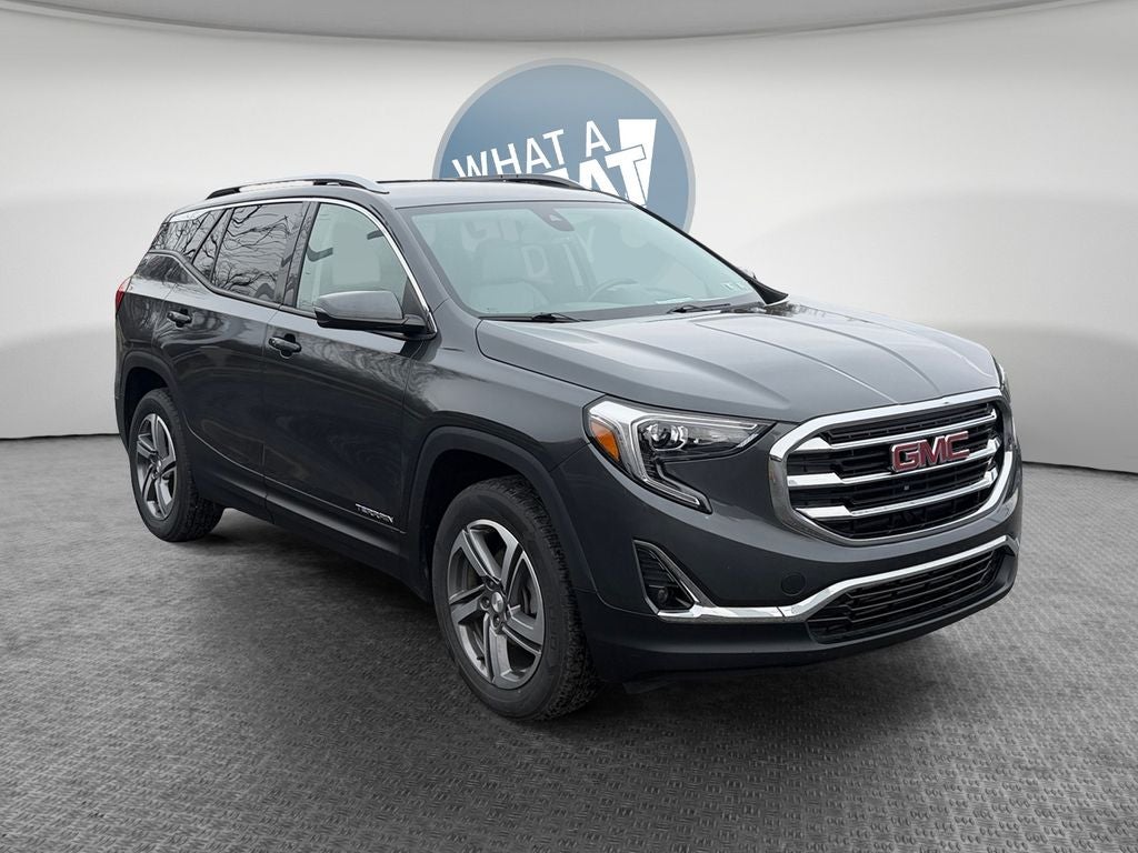 2020 GMC Terrain SLT