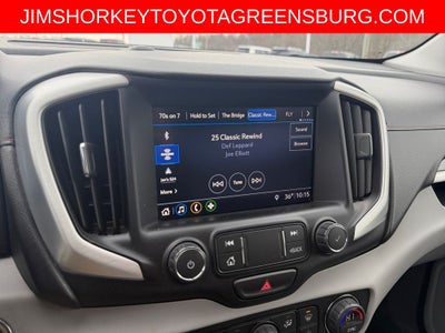 2020 GMC Terrain SLT