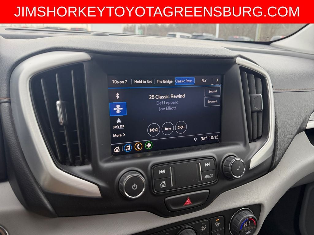 2020 GMC Terrain SLT