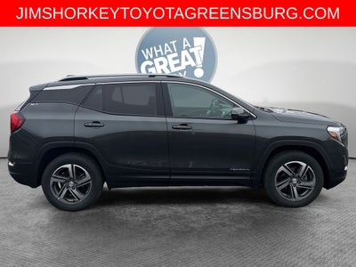 2020 GMC Terrain SLT