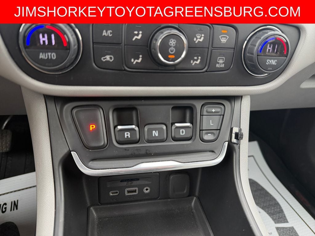 2020 GMC Terrain SLT