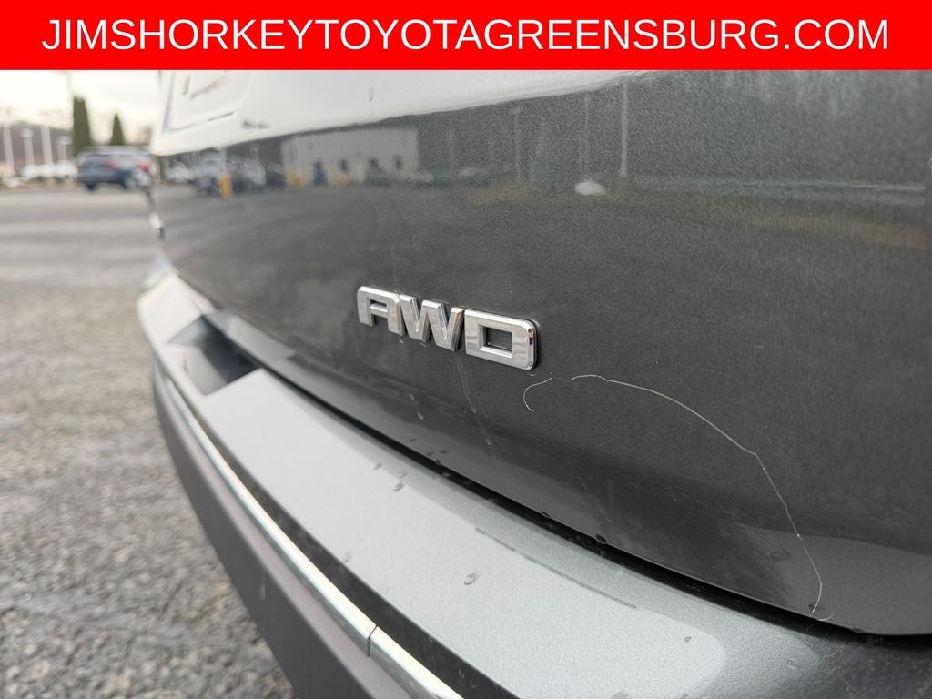 2020 GMC Terrain SLT