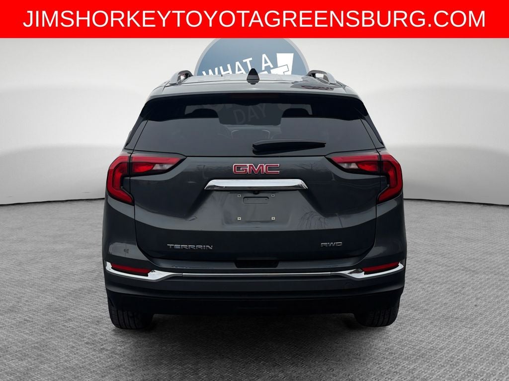 2020 GMC Terrain SLT