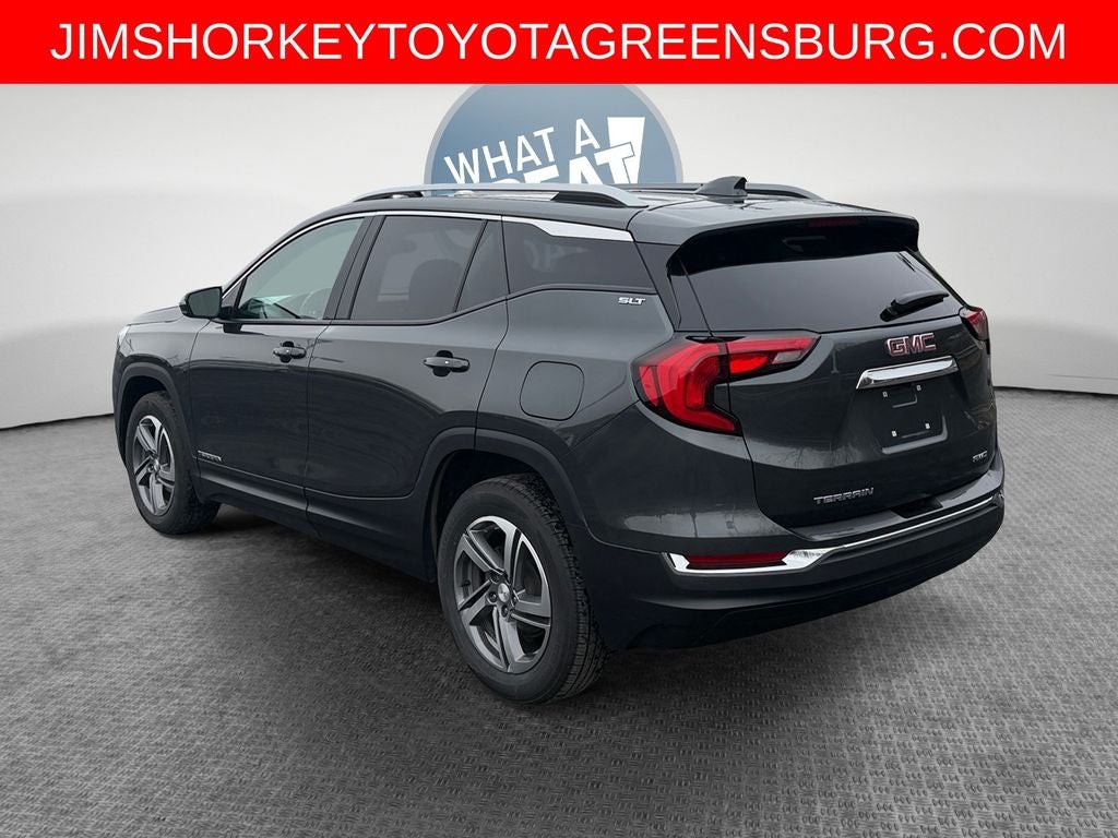 2020 GMC Terrain SLT