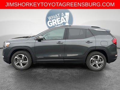 2020 GMC Terrain SLT