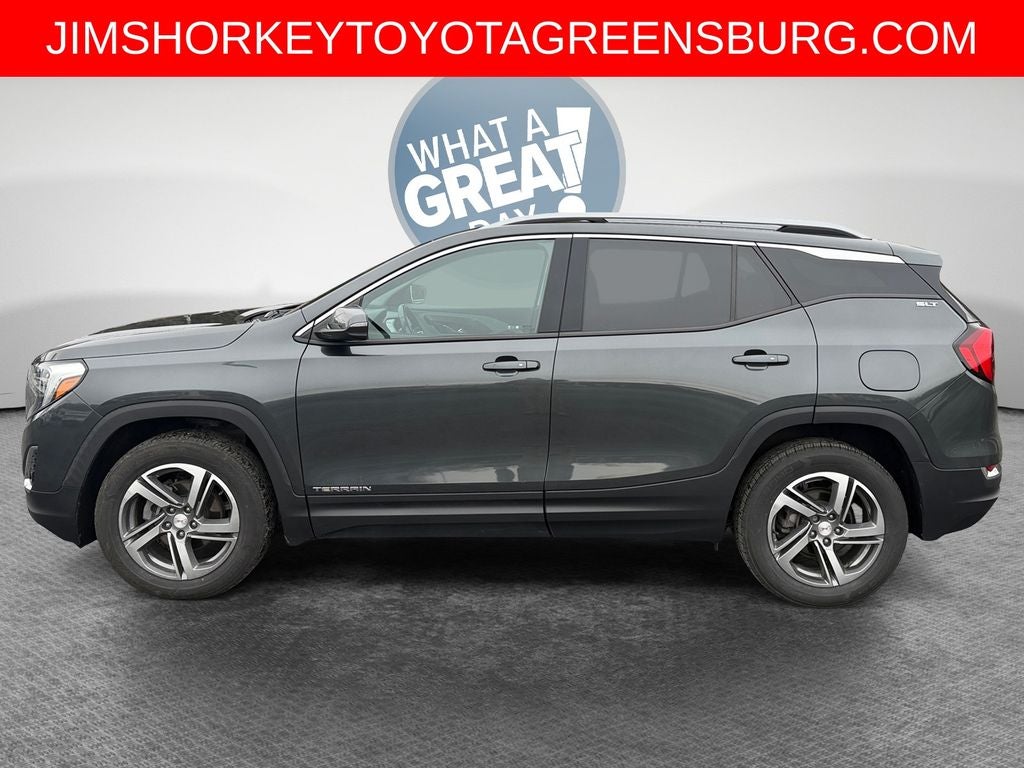 2020 GMC Terrain SLT