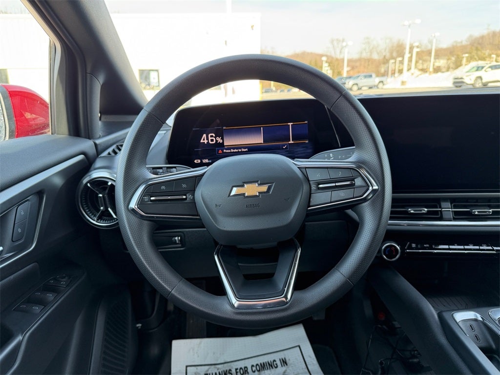 2025 Chevrolet Equinox EV LT