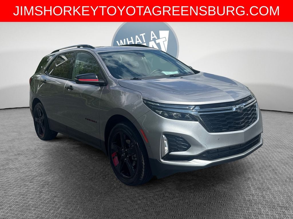 2023 Chevrolet Equinox Premier