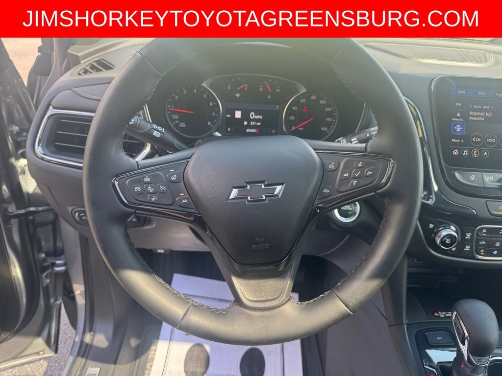 2023 Chevrolet Equinox Premier