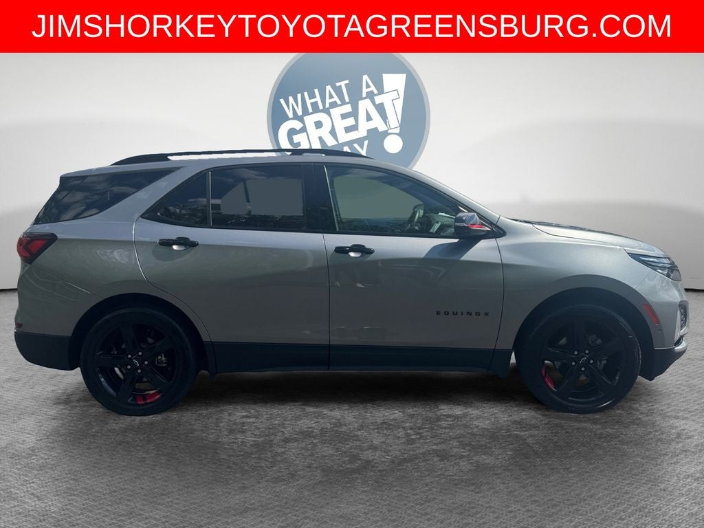 2023 Chevrolet Equinox Premier