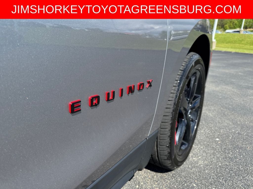 2023 Chevrolet Equinox Premier
