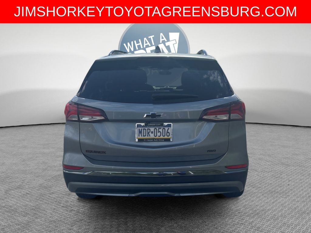 2023 Chevrolet Equinox Premier