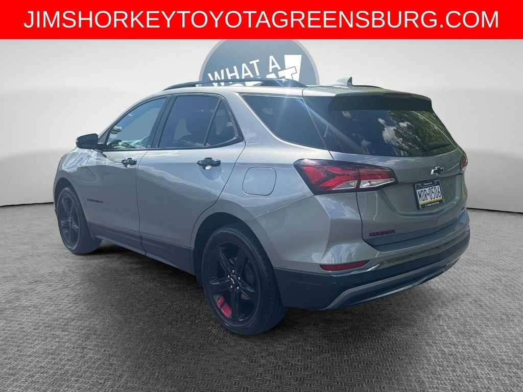 2023 Chevrolet Equinox Premier