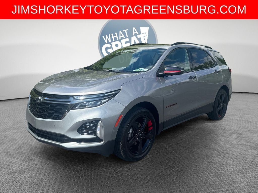 2023 Chevrolet Equinox Premier