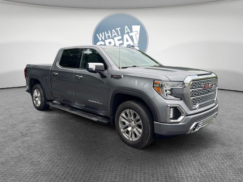 2022 GMC Sierra 1500 Limited Denali
