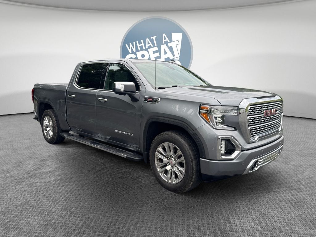 2022 GMC Sierra 1500 Limited Denali