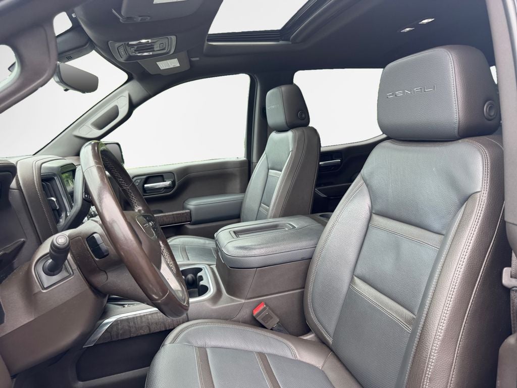 2022 GMC Sierra 1500 Limited Denali