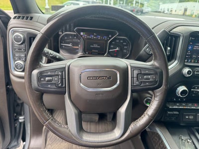 2022 GMC Sierra 1500 Limited Denali