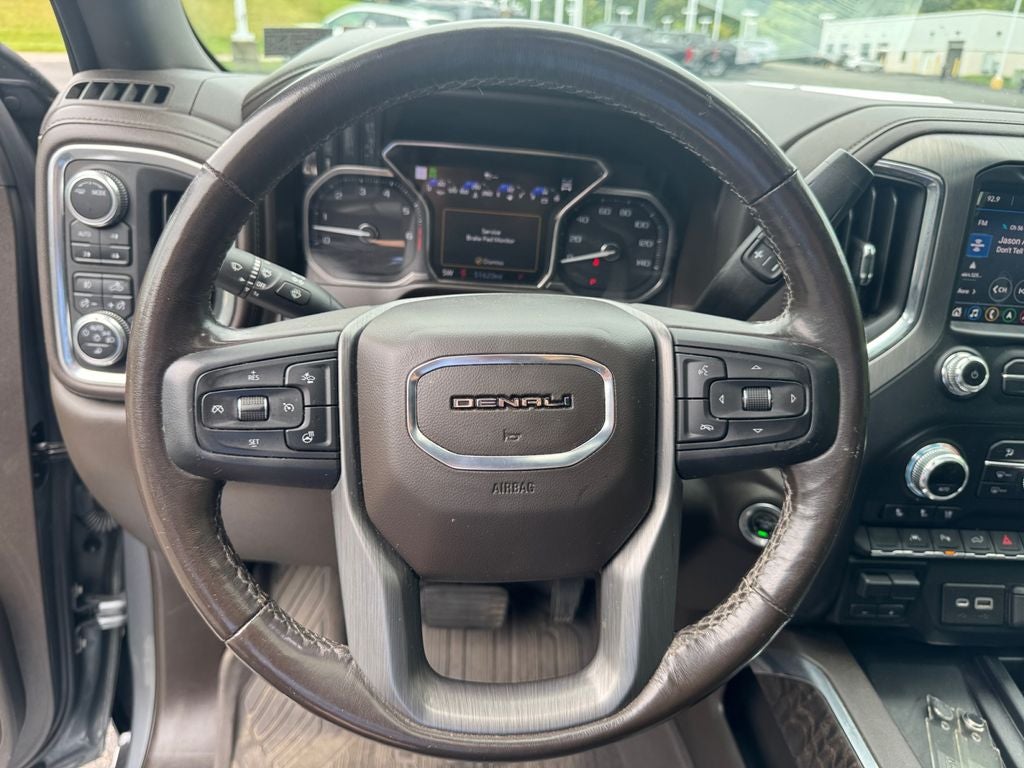 2022 GMC Sierra 1500 Limited Denali