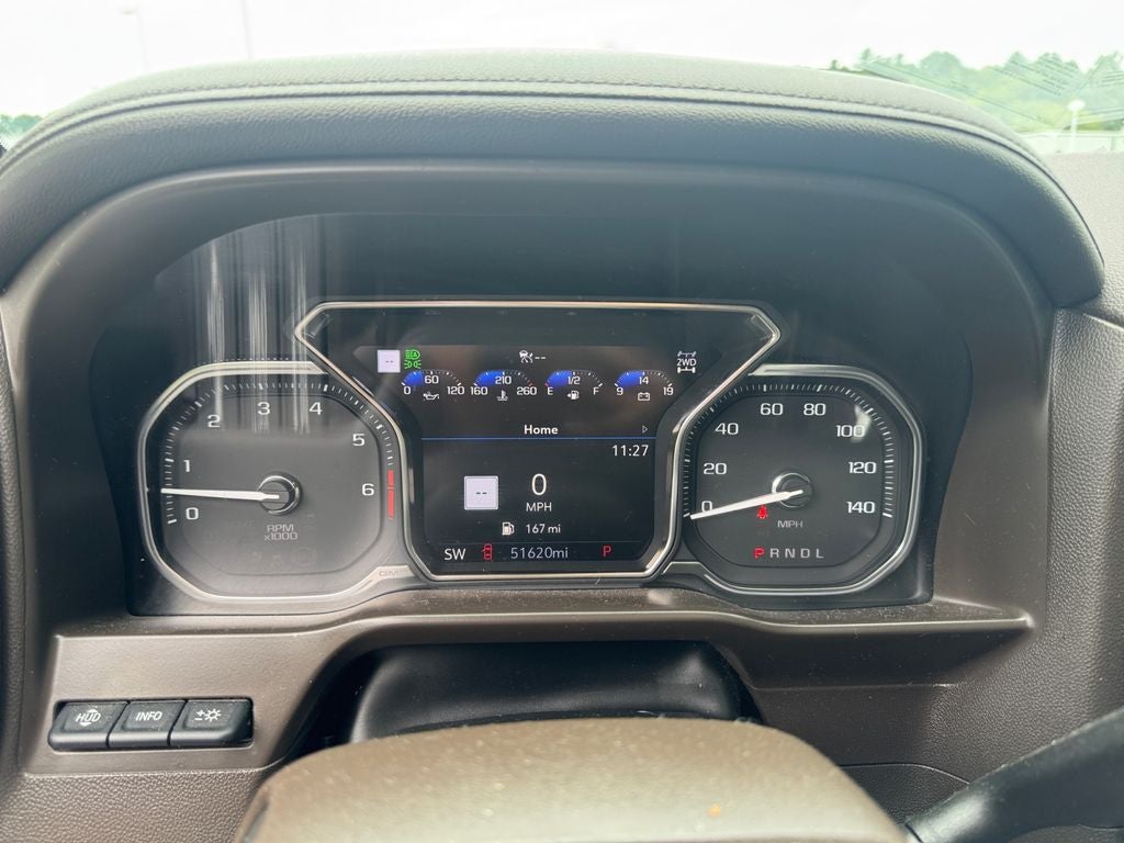 2022 GMC Sierra 1500 Limited Denali
