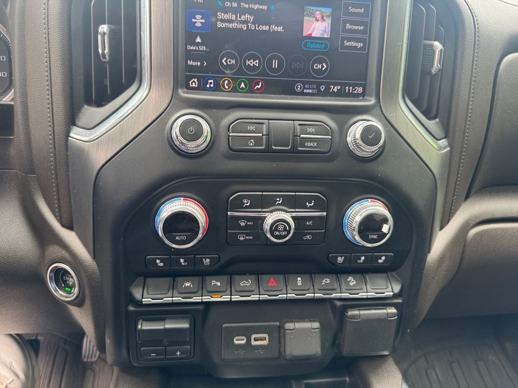 2022 GMC Sierra 1500 Limited Denali