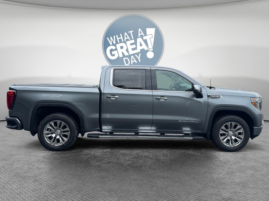 2022 GMC Sierra 1500 Limited Denali