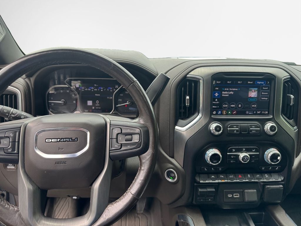 2022 GMC Sierra 1500 Limited Denali