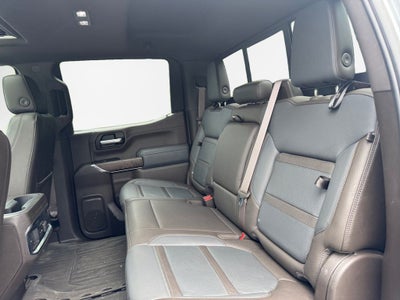 2022 GMC Sierra 1500 Limited Denali