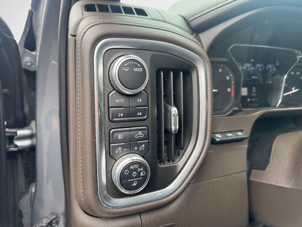 2022 GMC Sierra 1500 Limited Denali