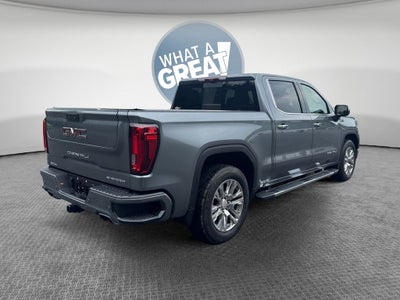 2022 GMC Sierra 1500 Limited Denali