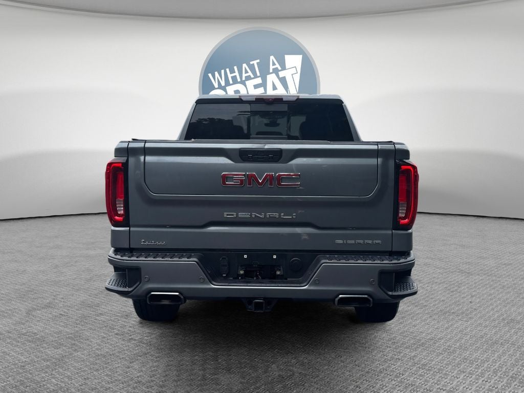 2022 GMC Sierra 1500 Limited Denali