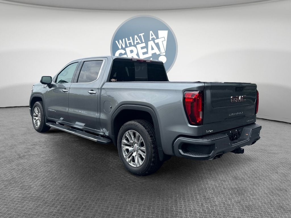 2022 GMC Sierra 1500 Limited Denali